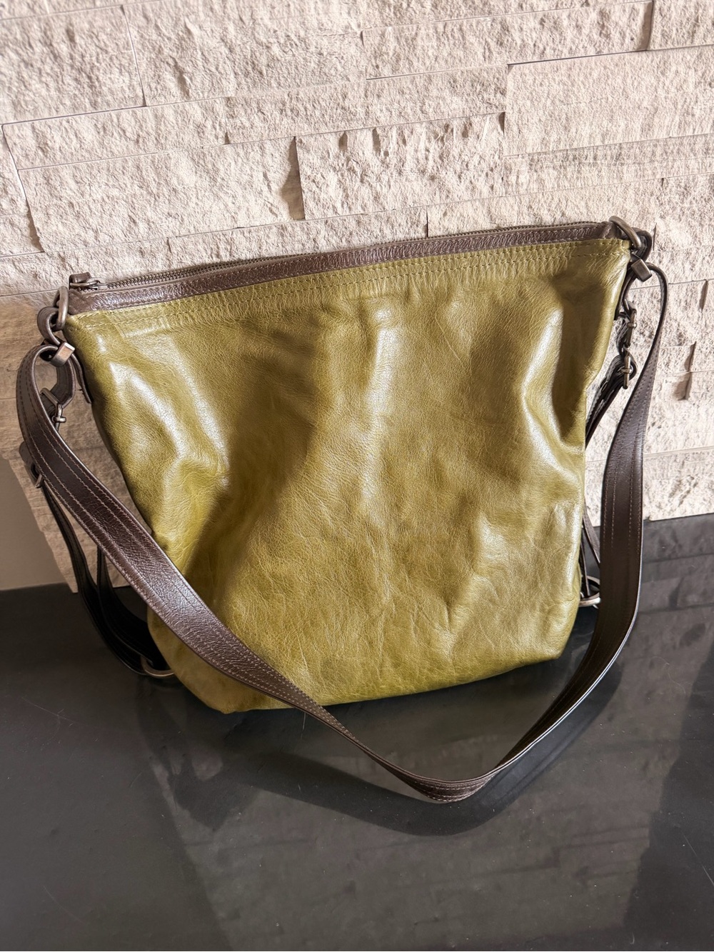 Rough & Tumble bag